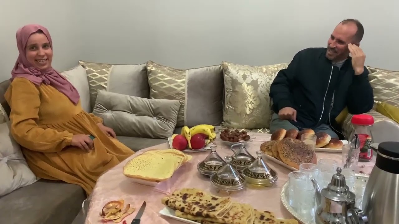 #Bonheur_de_Hafsa_à_Ammar# #فرحة_حفصة_في_عمار#