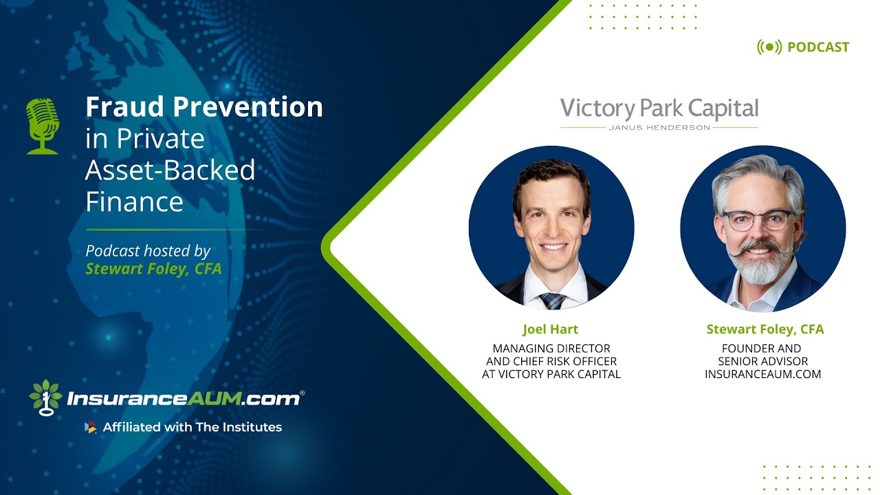 Episode 355: Fraud Prevention in Private Asset-Backed Finance