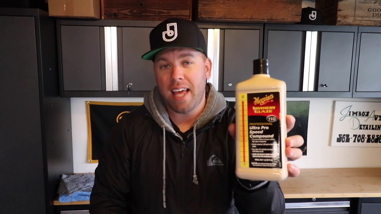 CHEAP VS EXPENSIVE:  M110 VS M100 - WILL IT REMOVE 1500 GRIT SANDING MARKS???