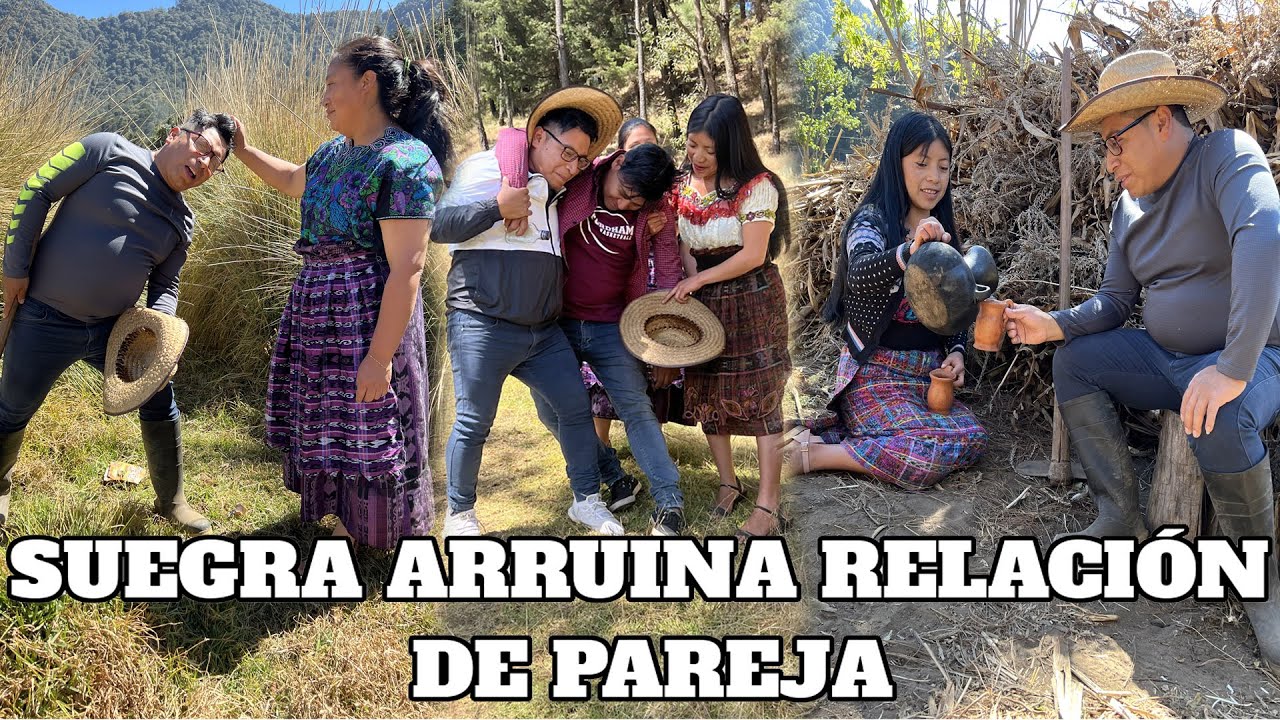 SUEGRA ARRUINA RELACIÓN DE PAREJA// Mira que paso..
