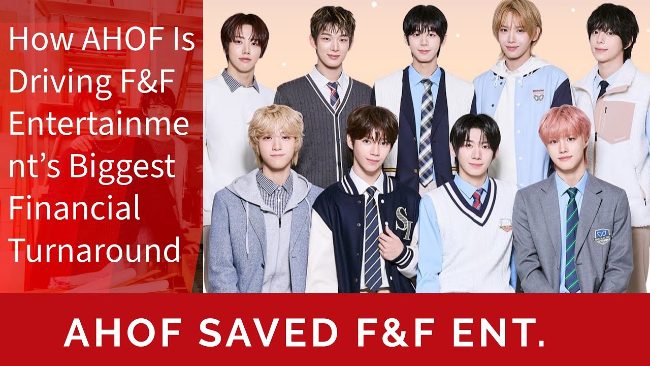 How AHOF Saved F&F Entertainment