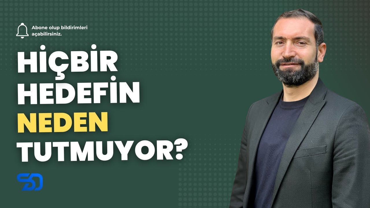 Bu Noktadan Başlarsan Hayatın Değişecek!