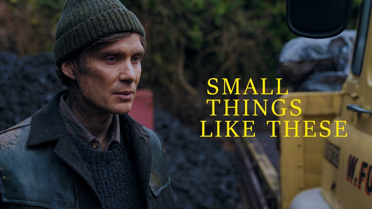 Bill Furlong | Small Things Like These