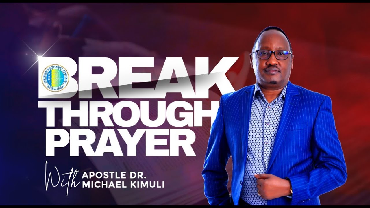EVENING SERVICE || BREAK THROUGH PRAYER WITH APOSTLE MICHAEL KIMULI @CDMI-KIRA‬ - MULAWA 02.12. 2025