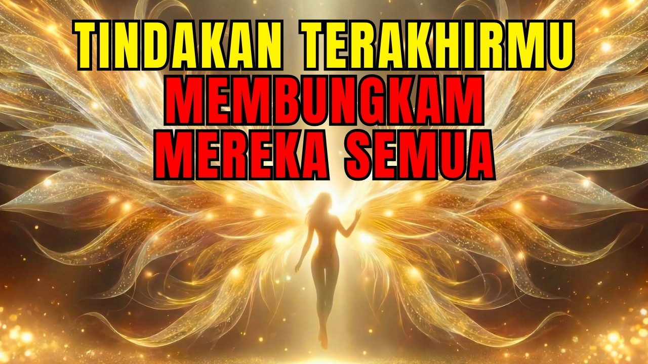 Jiwa Terpilih: Mereka Semua Terdiam Setelah Kamu Melakukan Ini 🤫❌