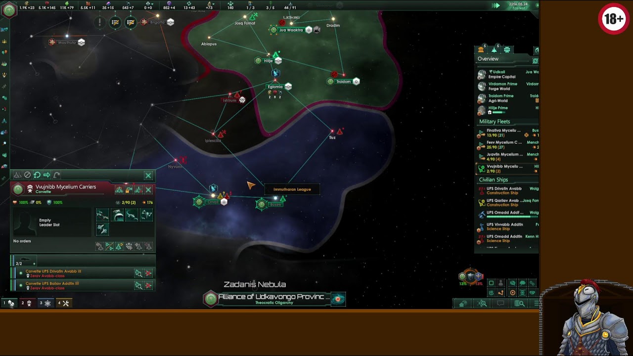 (stellaris) 
