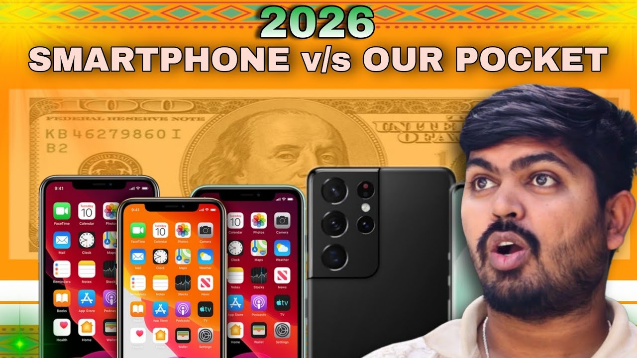 Smartphone📱 Company 🏠 VS Our Pocket 💶