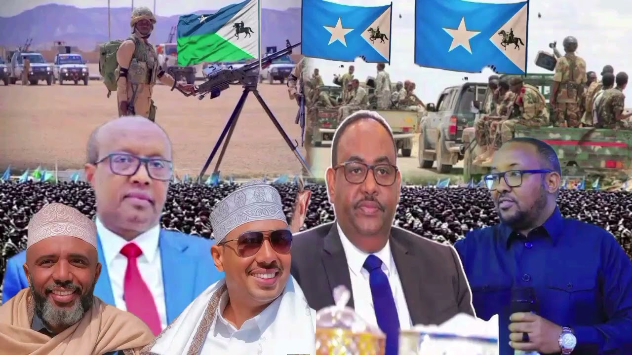 Lascaanood Ciidankii Firdhiye iyo C.risaaq Khaliif is hor Fahdiya iyo Sanaag Oo Diiday SSC Khaatumo