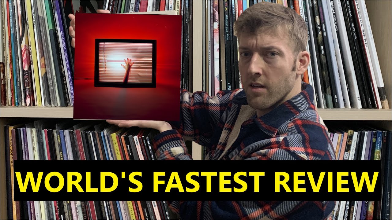 Reviewing CHVRCHES' Screen Violence in 10 seconds or less