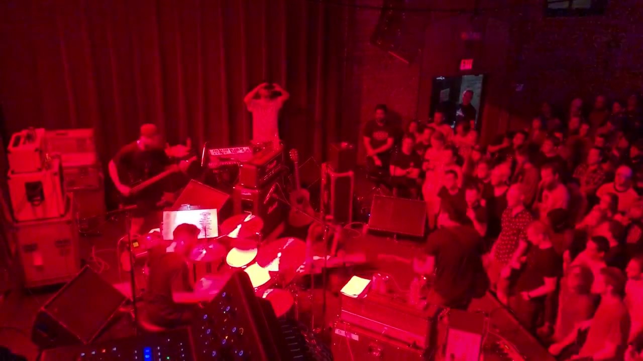 Toe - エソテリック / Esoteric (Live @ Fine Line)