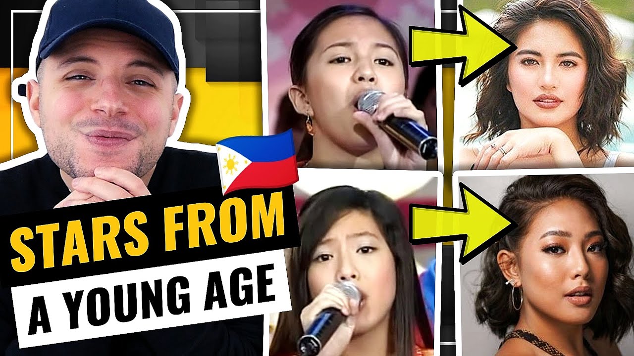 Julie Anne San Jose & Rita Daniela STAND OUT while singing 'Listen' as KIDS! | HONEST REACTION