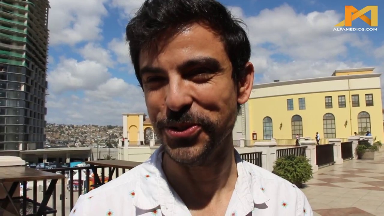 Jorge Luis Moreno entrevista