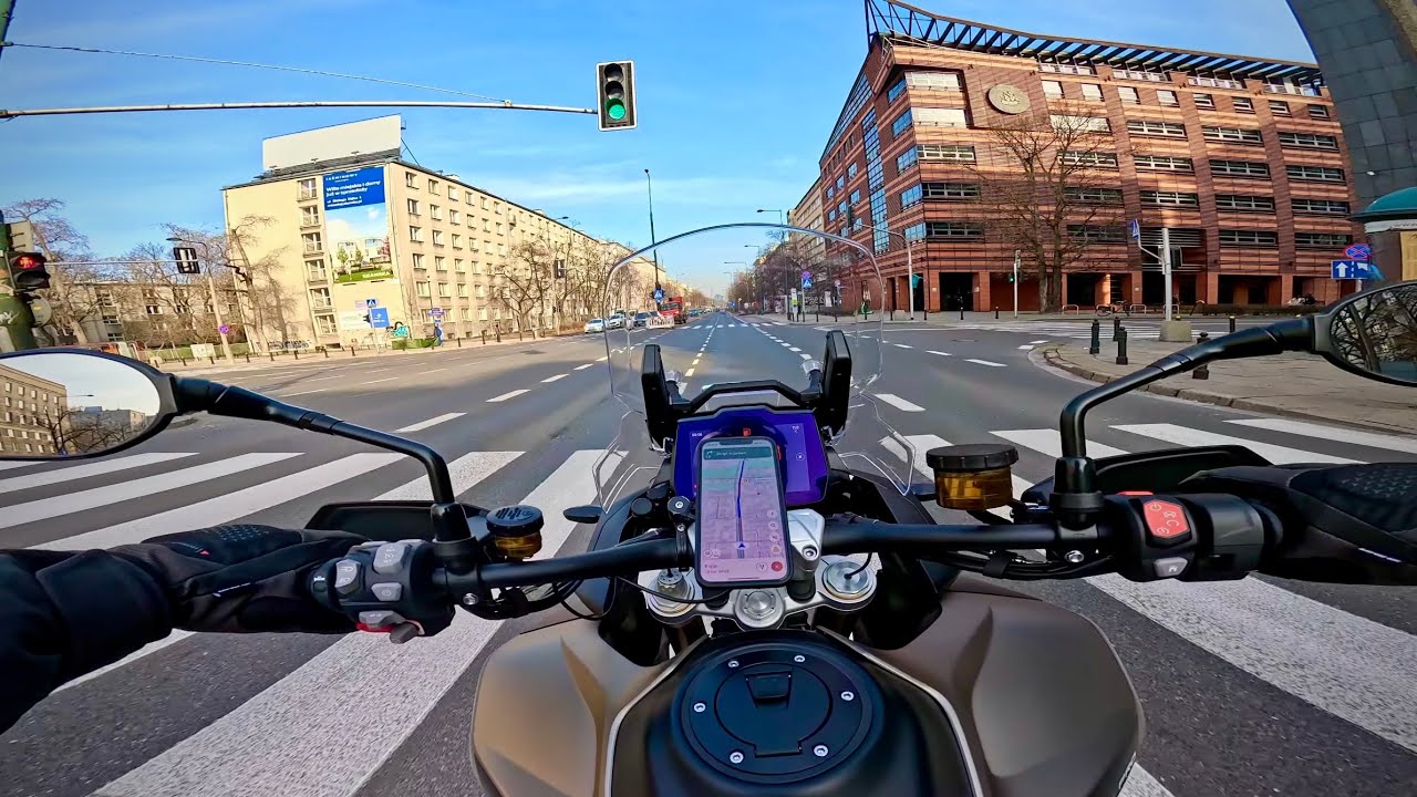4K. Friday. I definitely need a weekend. Mic still doesn't work. Triumph Tiger 1200 Rally PRO. POV
