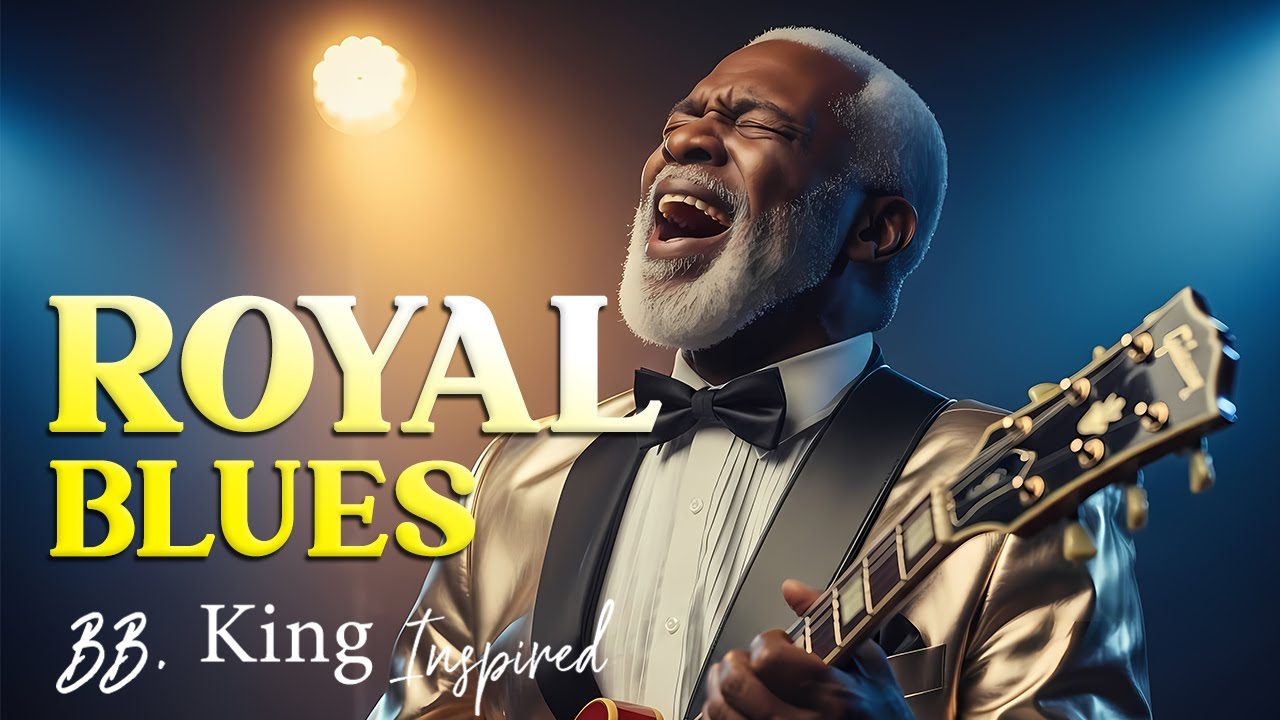 🎸 B.B. King’s Inspired Blues Reborn – A Modern Soul Revival 👑🎸