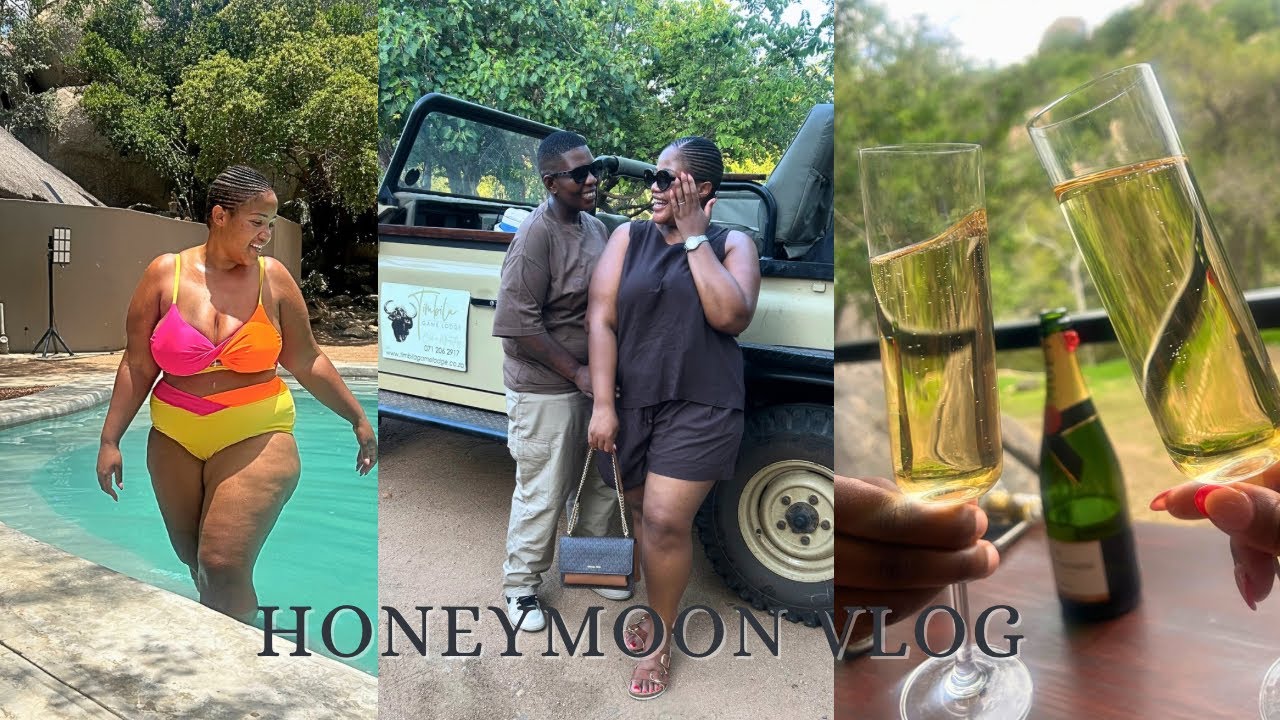 Honeymoon Vlog| Queer Couple