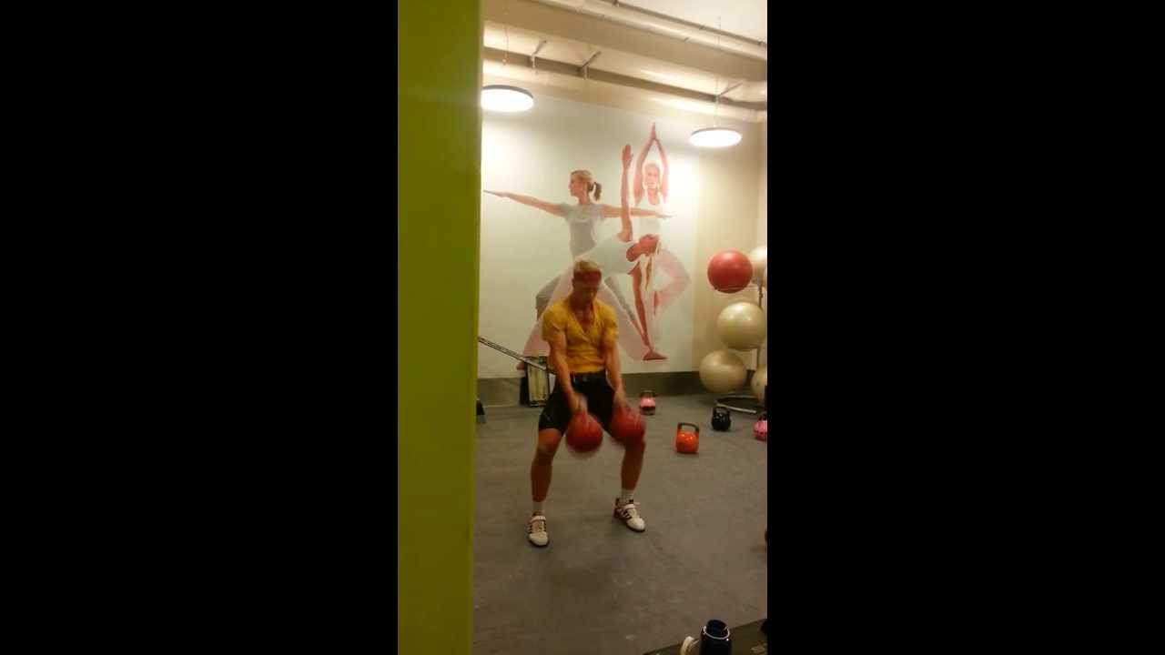 Nils Martin Lundgren - LC 32 - 10 min/65 reps