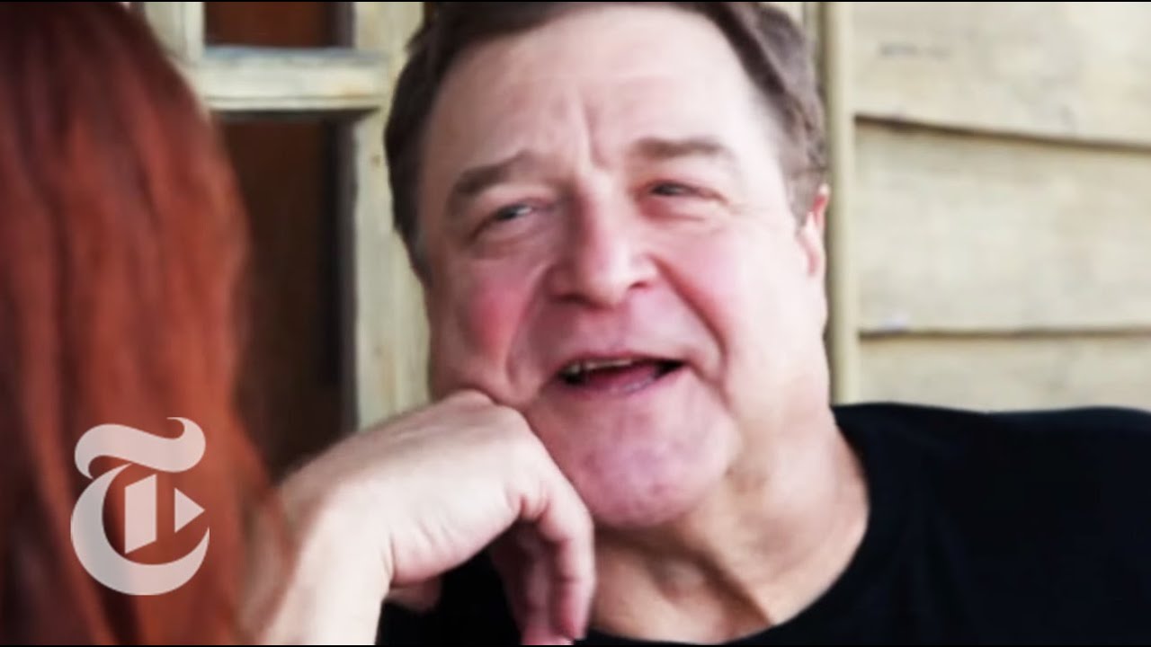 John Goodman in the Crescent City - The Carpetbagger | The New York Times