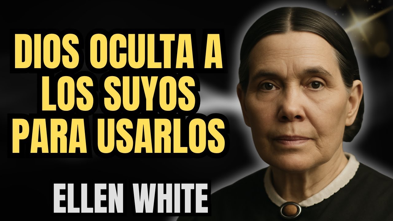ELLEN WHITE CUANDO EL ESPÍRITU TE LLAMA A SALIR DEL MUNDO