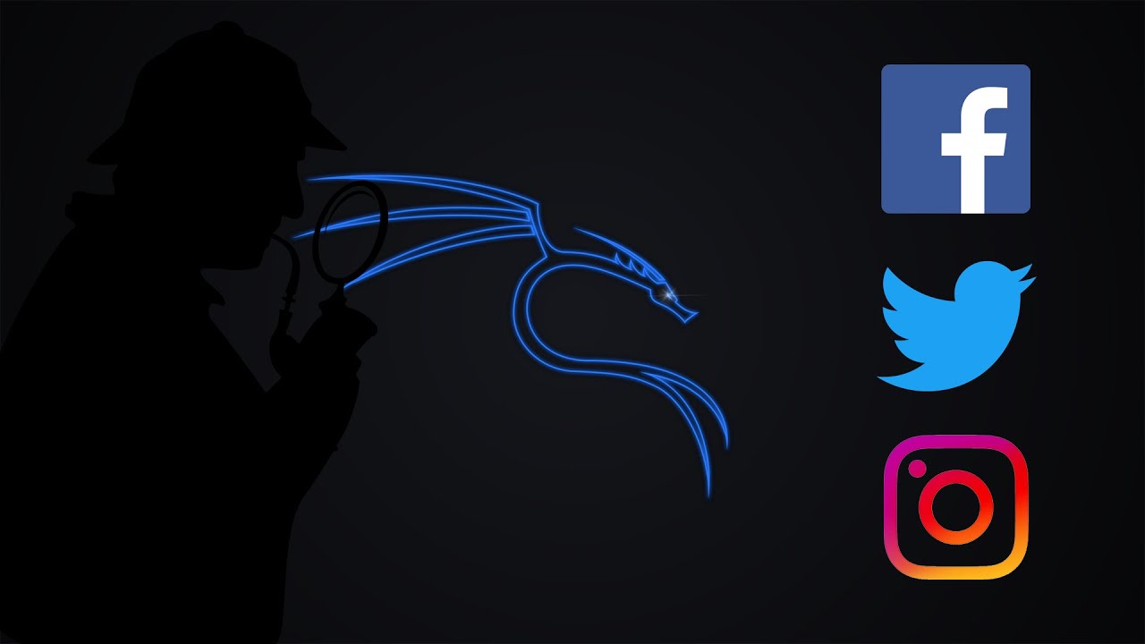How to find social media accounts with Sherlock (OSINT Investigation)