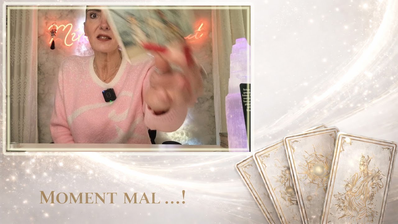 Wenn Du das jetzt erkennst , siehst Du Dein ganzes Leben anders ! 
