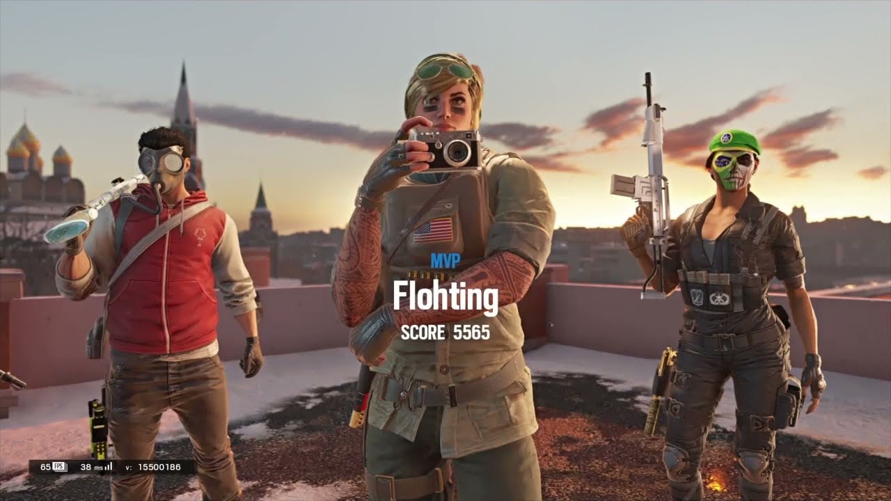 BEST PS4 PLAYER HITS CHAMPION IN CRIMSON HEIST (BEST CONSOLE SETTINGS IN THE WORLD)