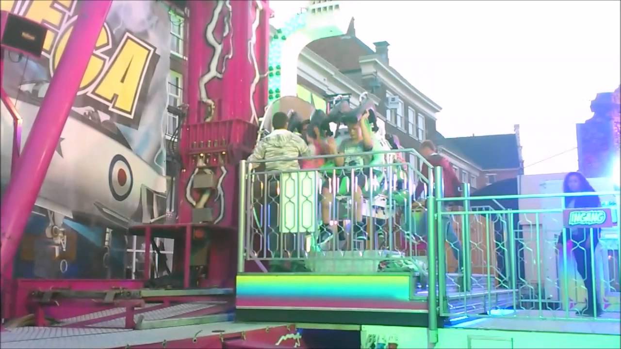Mega Booster (R. Bakker) HD - Kermis Zutphen 2014