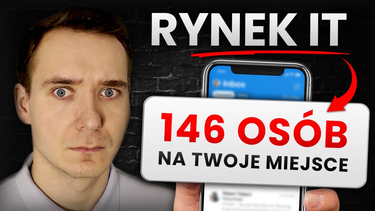 Co NAPRAWDE dzieje się z pracą w IT w 2026 roku?