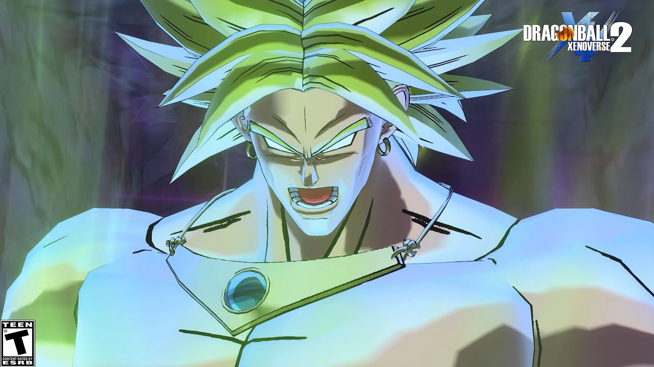 ALL LSSJ Broly & Final Form Cooler Special Quotes| Dragon Ball Xenoverse 2 & DBL