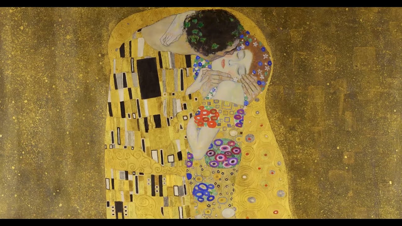 RESİM NE ANLATIR 7 - Gustav Klimt