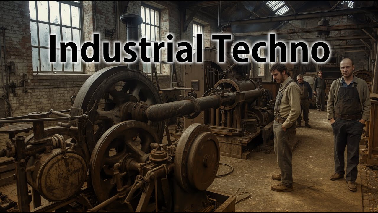 Industrial Techno 2025 12 04
