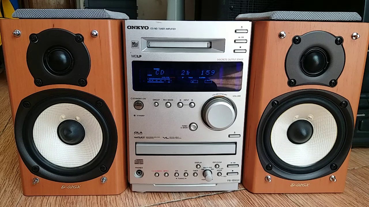 D&agrave;n Onkyo FR155GX cao cấp 0981333246