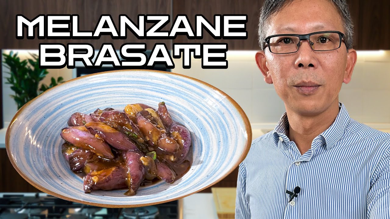 Melanzane Brasate: Un Classico della Cucina Cinese da Provare!