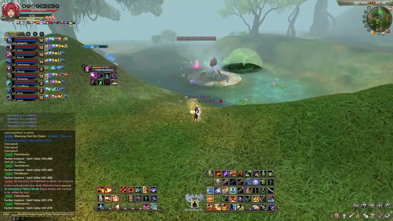 PWI Trial 7 ( Shennong Clan ) !!!