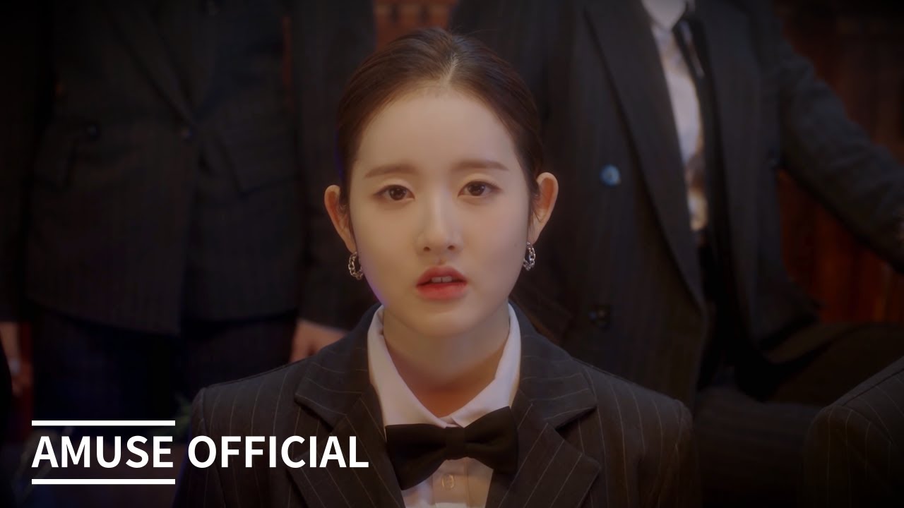 STAYC (스테이씨) - BUTTERFLY MV [KOR/ENG]