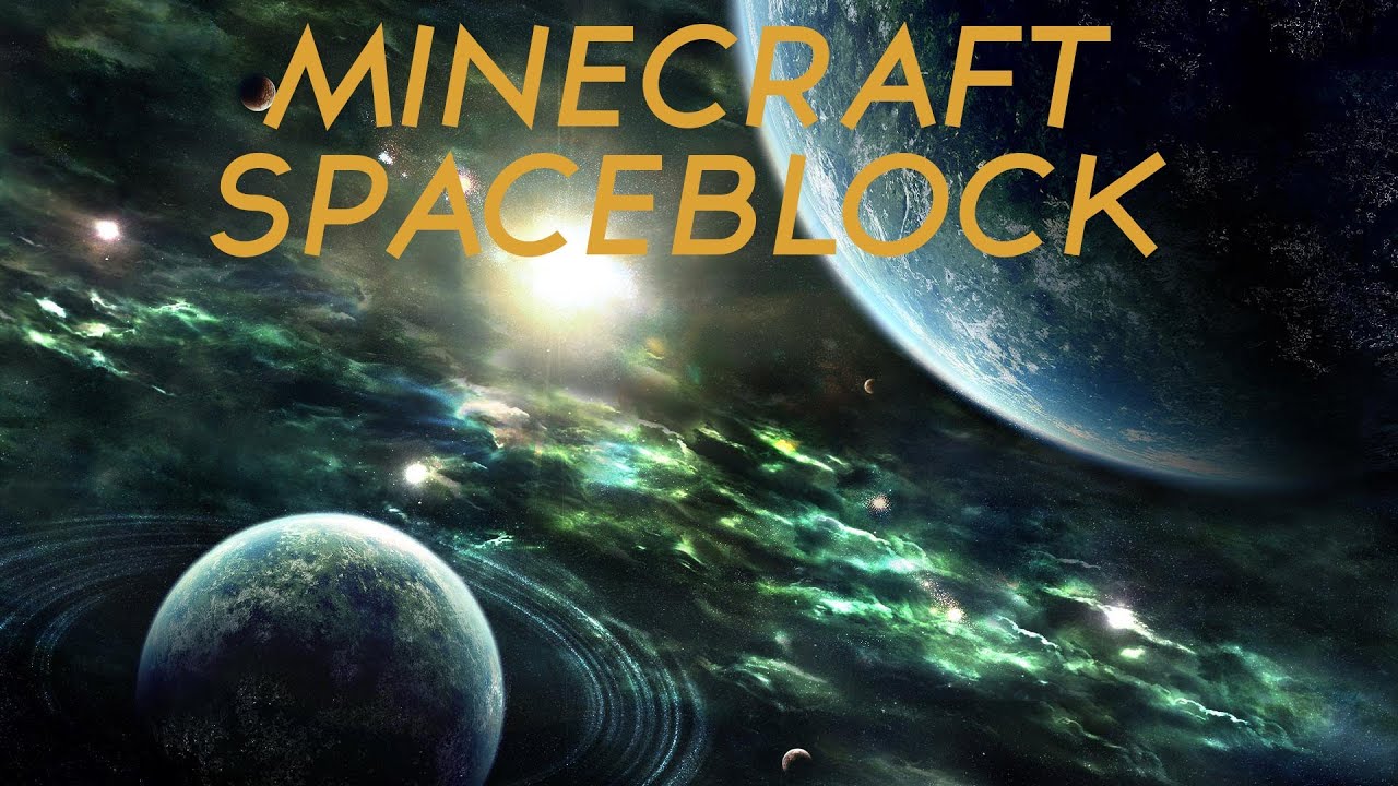 REKLAMA EPICKIEGO SERWERA SPACEBLOCK