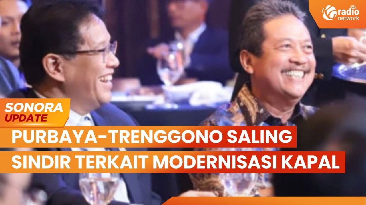 Gaduh Soal Dana Kapal, Purbaya Siap Bertemu Trenggono | SONORA UPDATE
