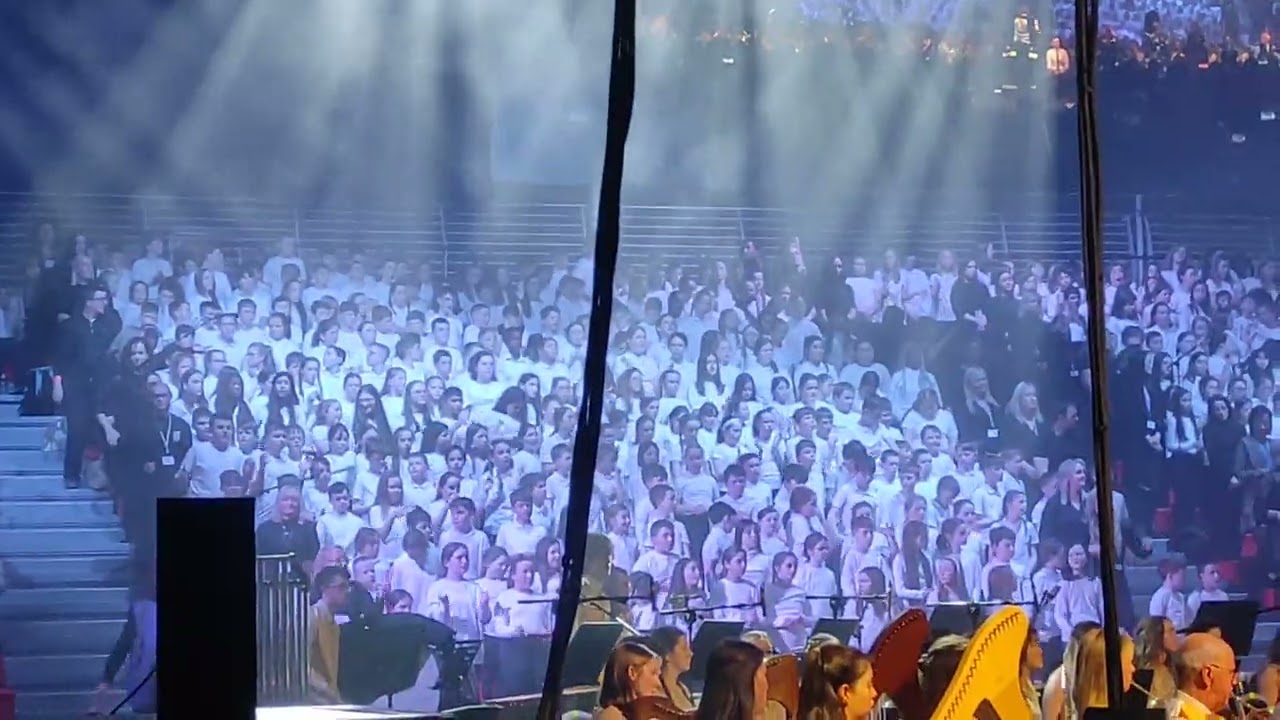 Peace Proms 2023 Limerick 29/1/23
