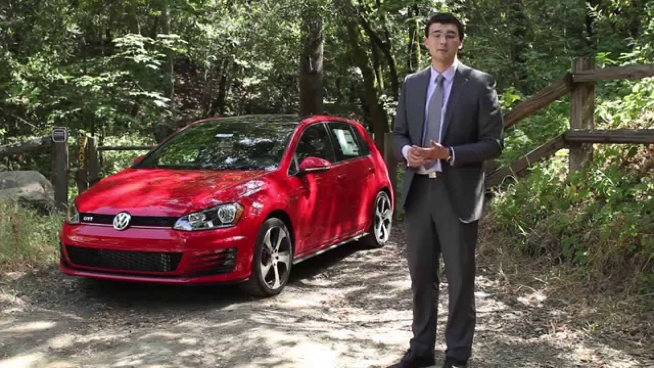 2015 GTI In-Depth | Capitol Volkswagen