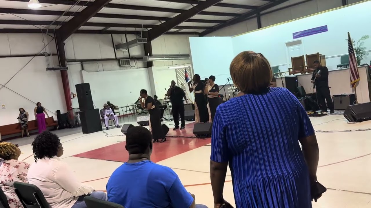 The Gospel Spiritualettes 51st Anniversary - Didn’t Hear Nobody Pray