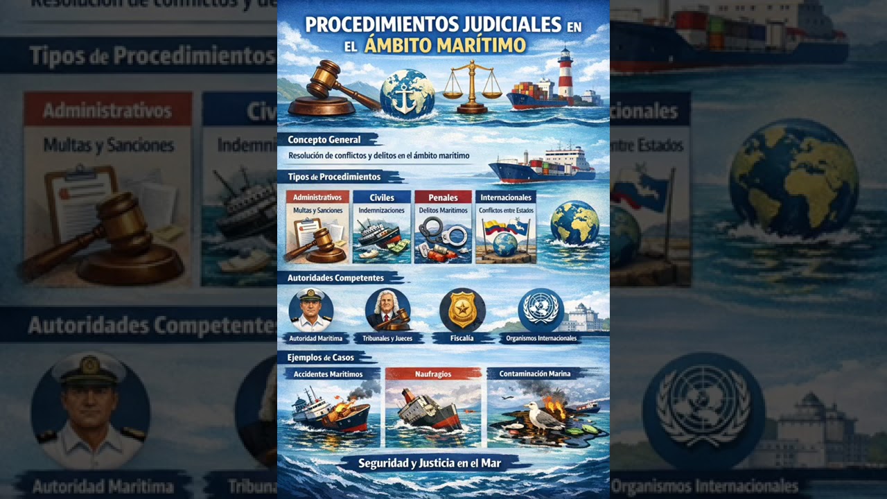 Derecho Maritimo