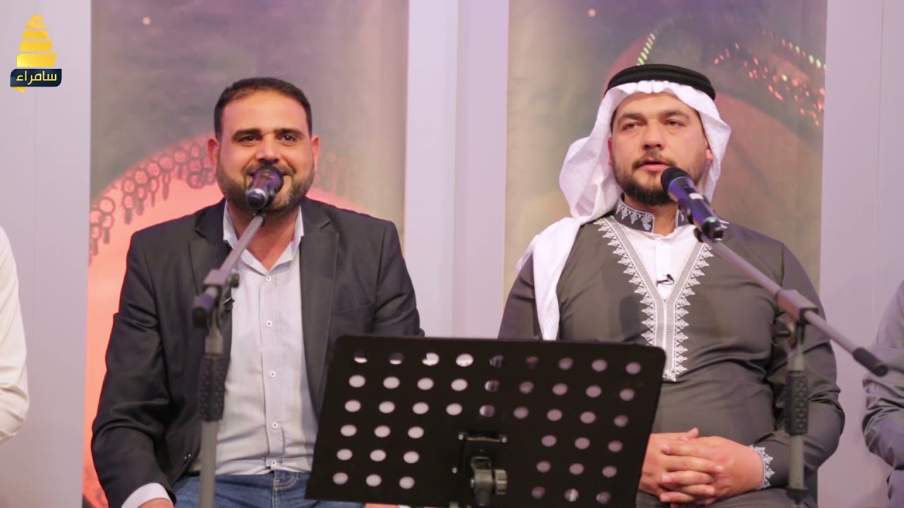 مداح الرسول | صلوا على احمد يالحاضرين | فرقة الاحبة