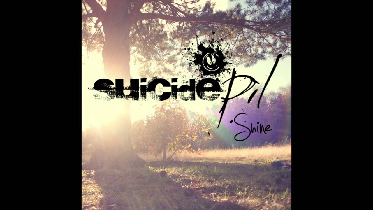 Paradise  Pill - Never Hide (Was Suicide Pil)