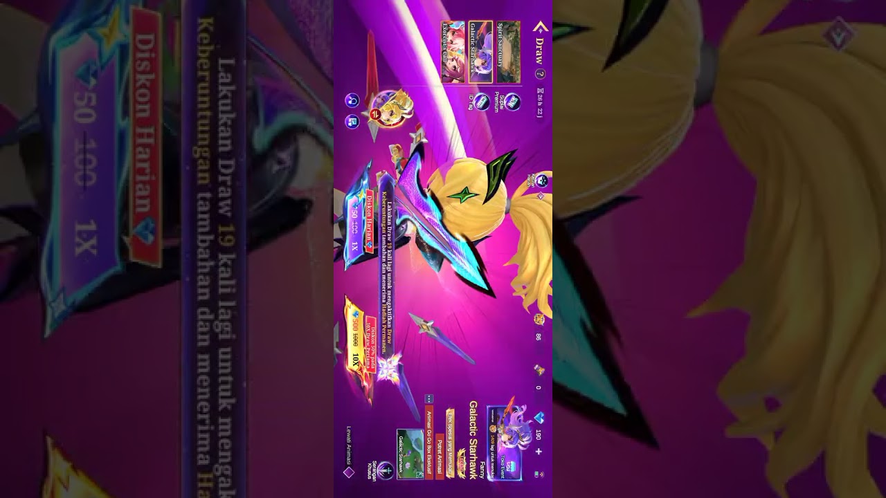ERROR KAH ? GA BISA DRAW 10X 
