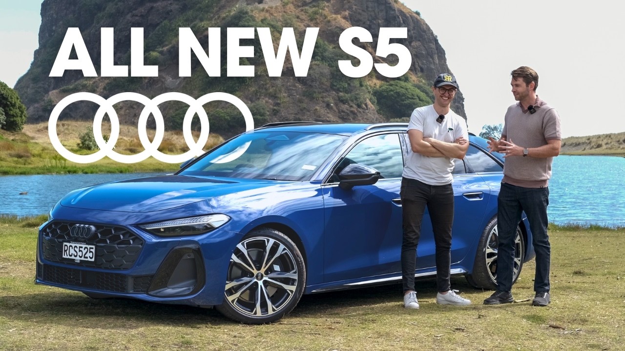 Соответствует ли он своему наследию? // Обзор Audi S5 2025 года