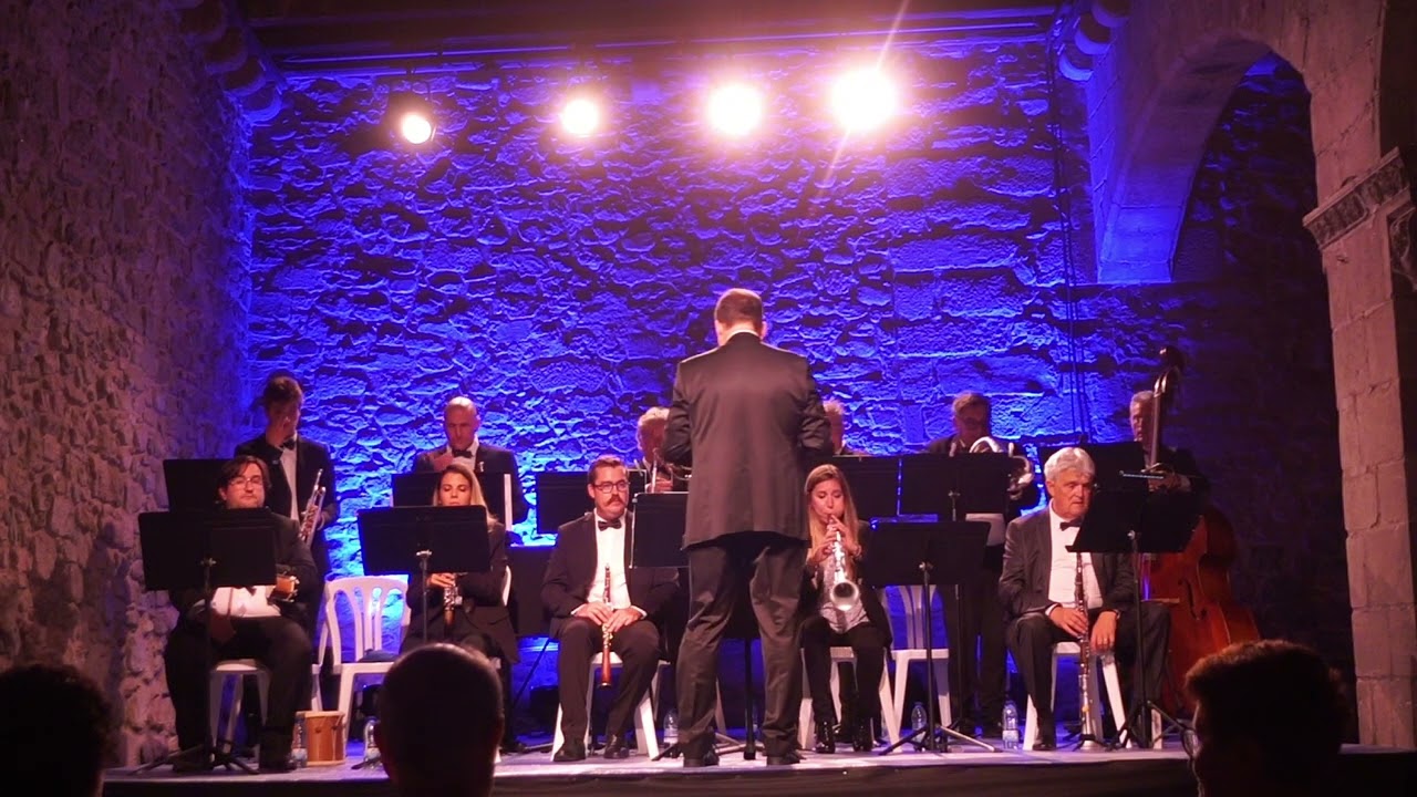 Sant Marti del Canigo - Pau Casals