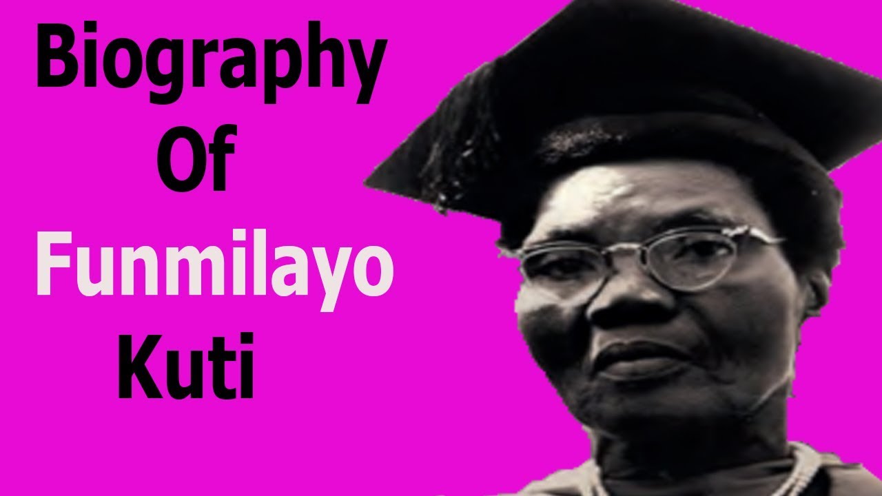 Biography of Funmilayo Ransome-Kuti,Activism,Education,Family,Cause of Death