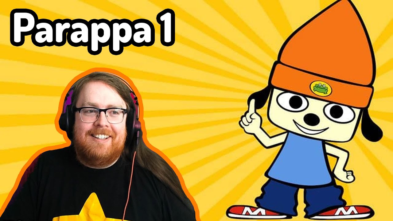Parappa the Rapper | Phizzy Stream