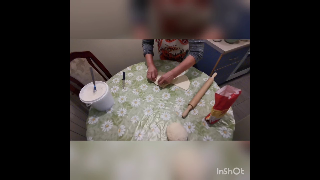 Prpeć pita - Kosovska pita