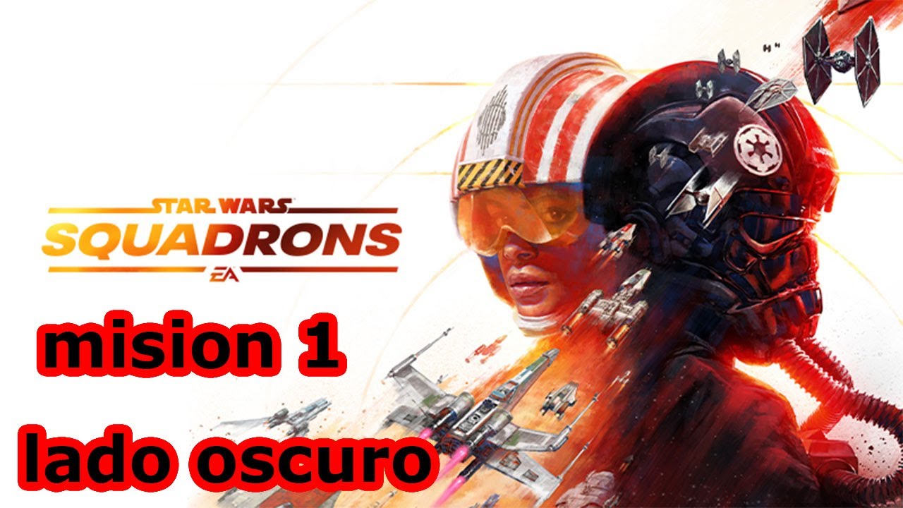 Star Wars Squadrons | Prologo | La Orden De Lord Vader | Español Sub |
