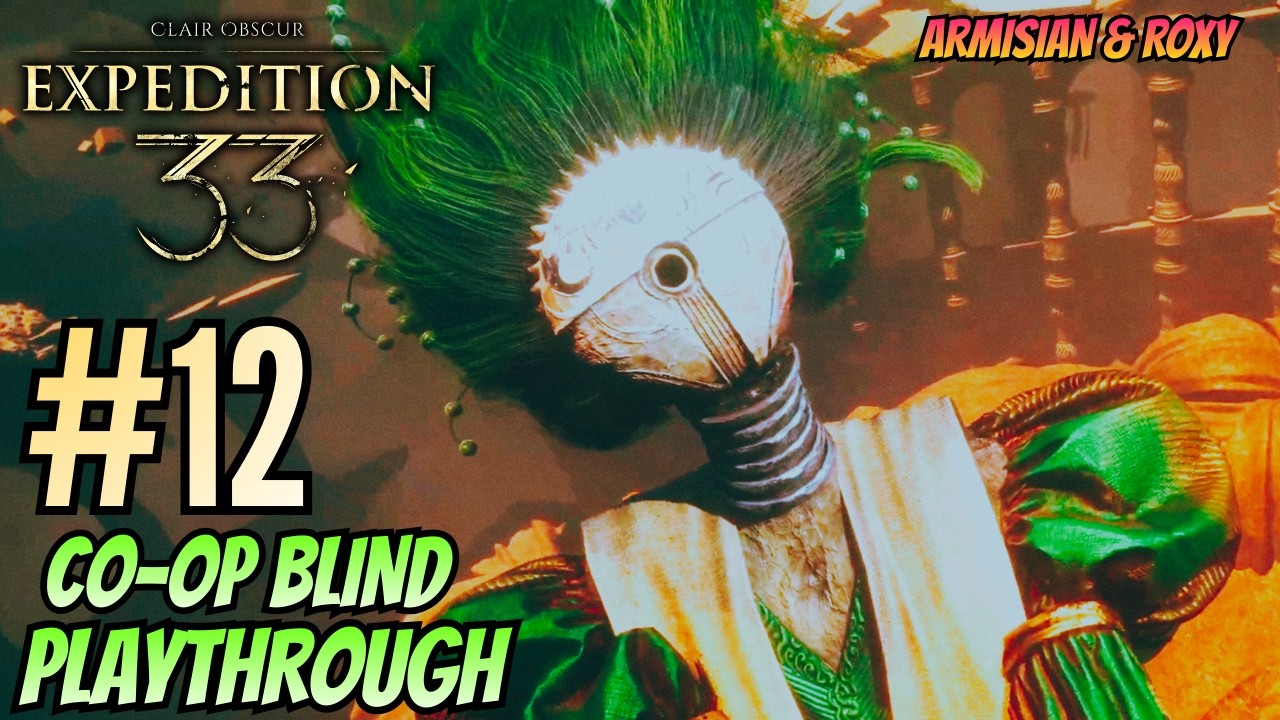 Arena of Echoes: Expedition 33 CO‑OP Blind [12]